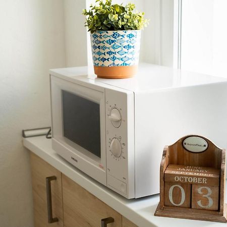 Delmar Lanzarote - Punta Mujeres Apartment Ngoại thất bức ảnh