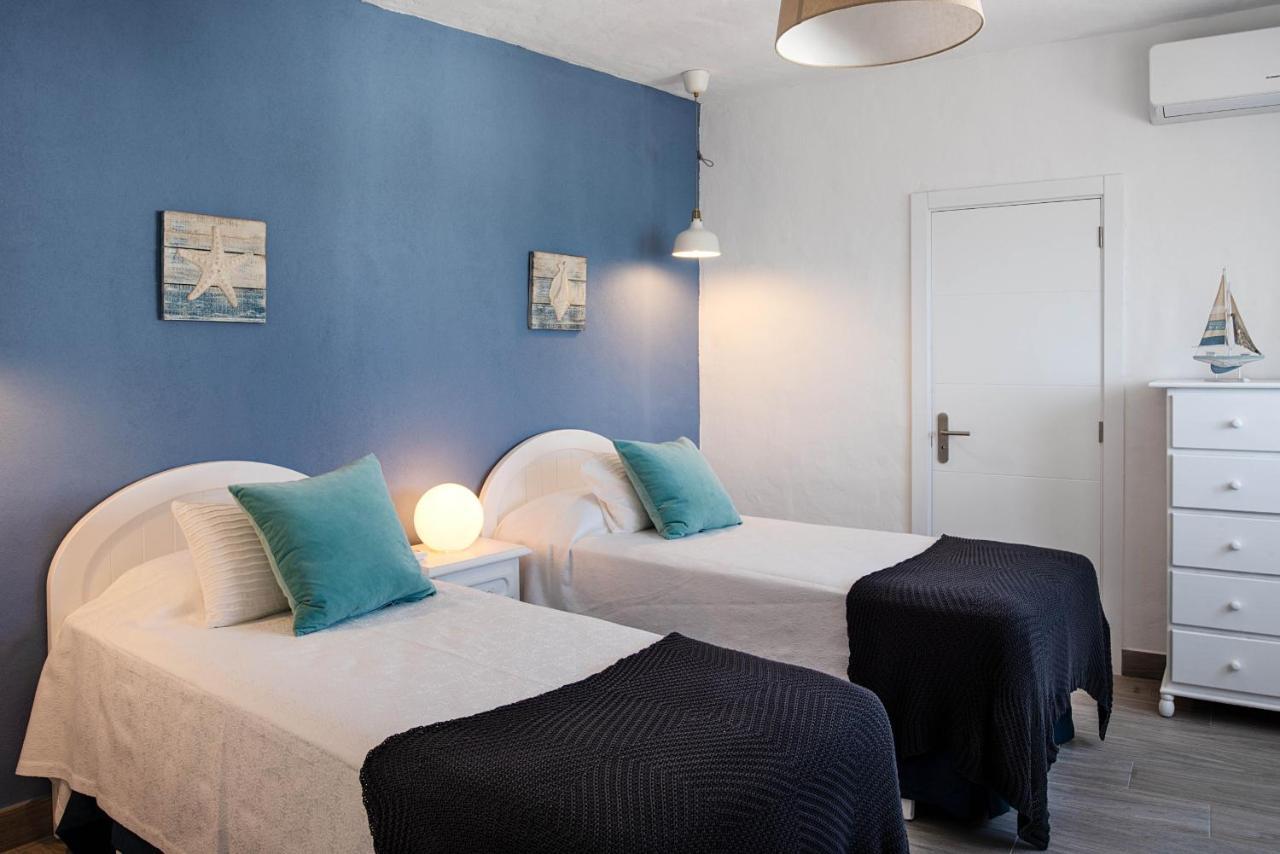 Delmar Lanzarote - Punta Mujeres Apartment Ngoại thất bức ảnh