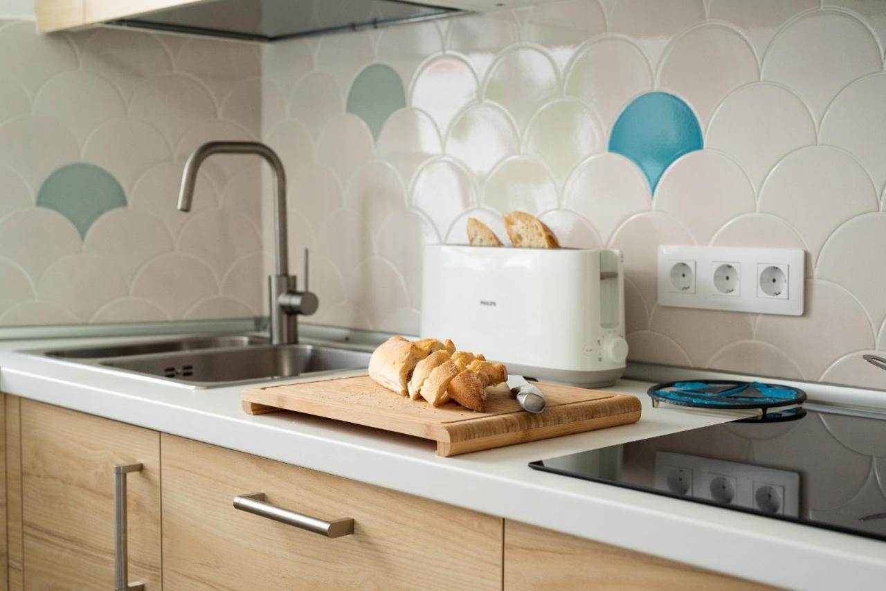 Delmar Lanzarote - Punta Mujeres Apartment Ngoại thất bức ảnh