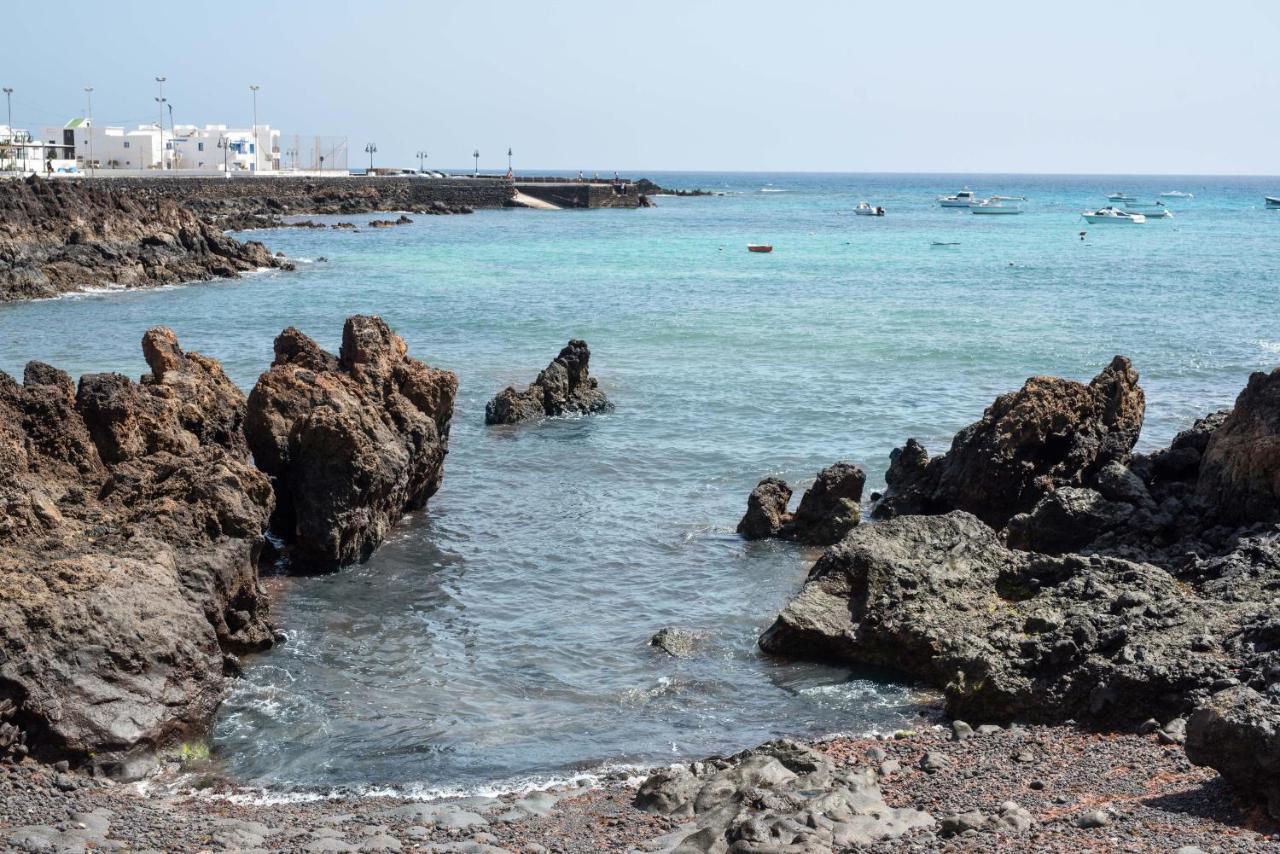 Delmar Lanzarote - Punta Mujeres Apartment Ngoại thất bức ảnh