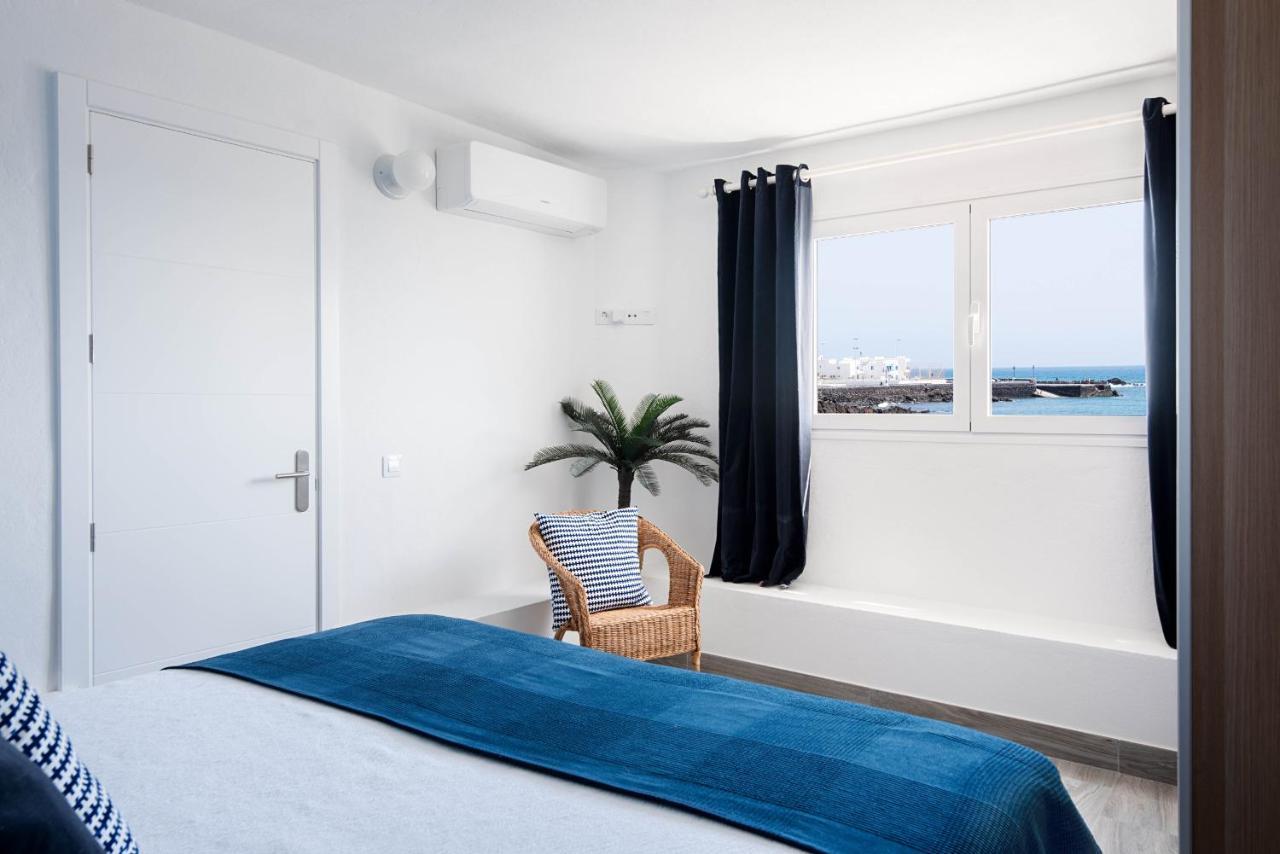 Delmar Lanzarote - Punta Mujeres Apartment Ngoại thất bức ảnh