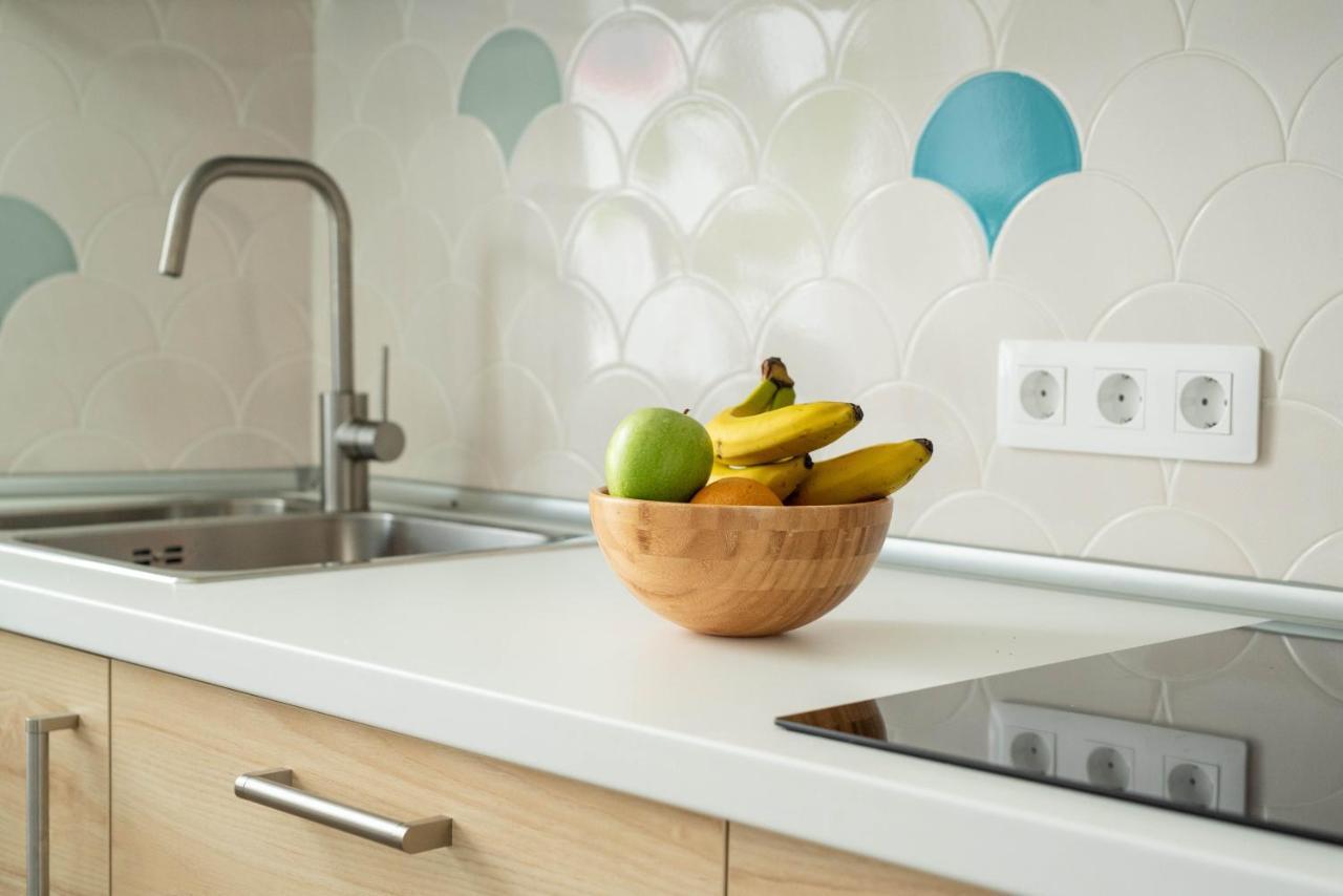 Delmar Lanzarote - Punta Mujeres Apartment Ngoại thất bức ảnh