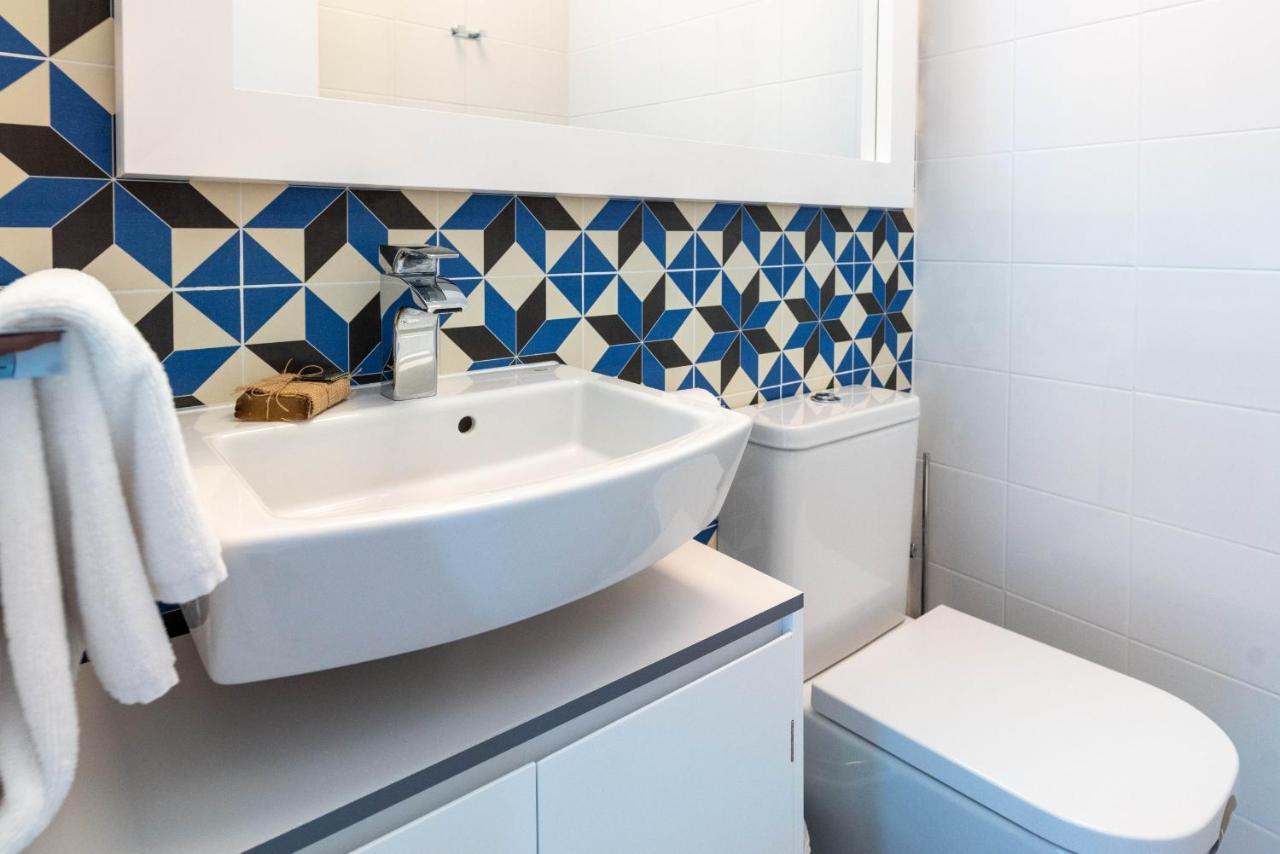 Delmar Lanzarote - Punta Mujeres Apartment Ngoại thất bức ảnh