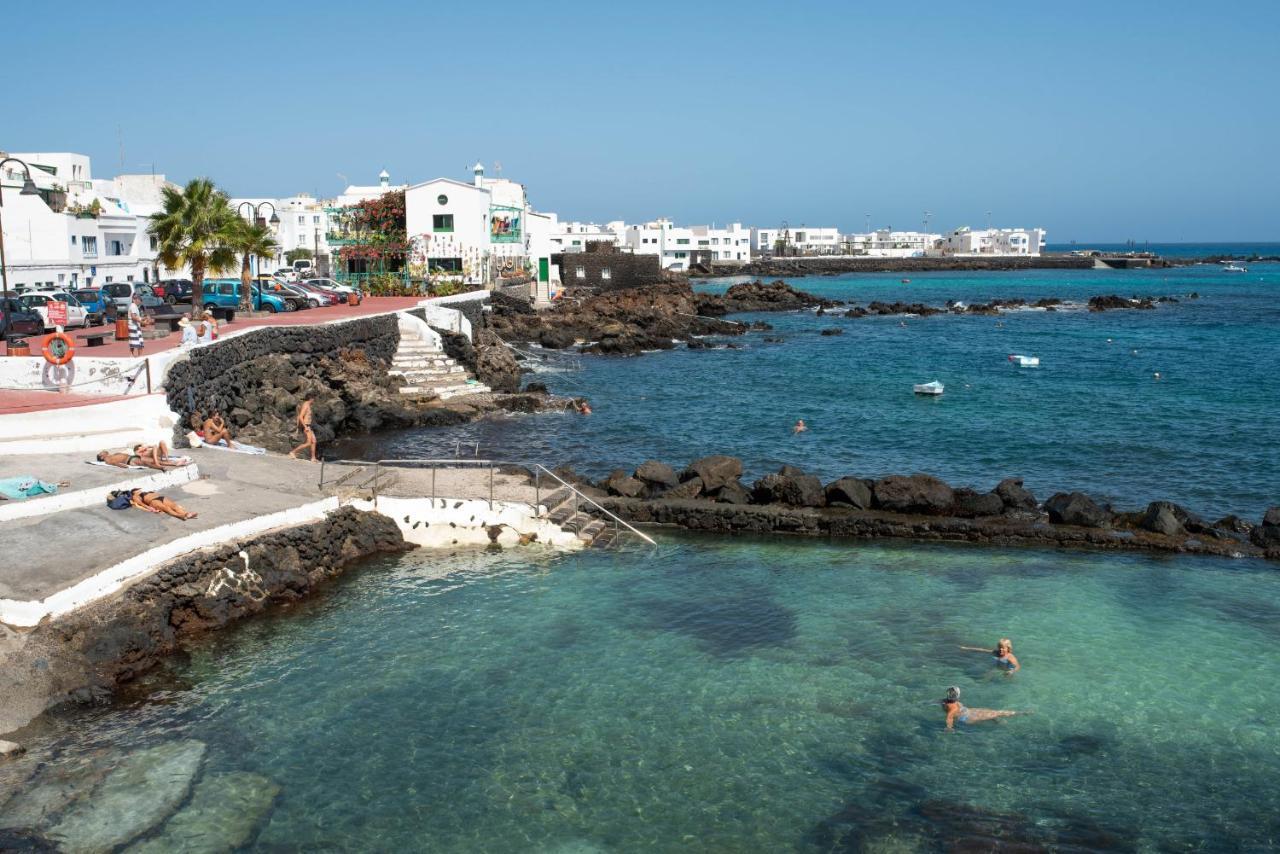 Delmar Lanzarote - Punta Mujeres Apartment Ngoại thất bức ảnh