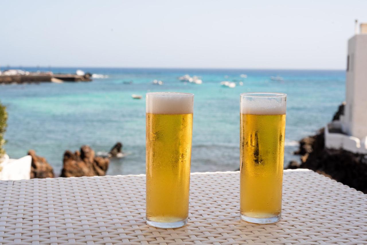 Delmar Lanzarote - Punta Mujeres Apartment Ngoại thất bức ảnh