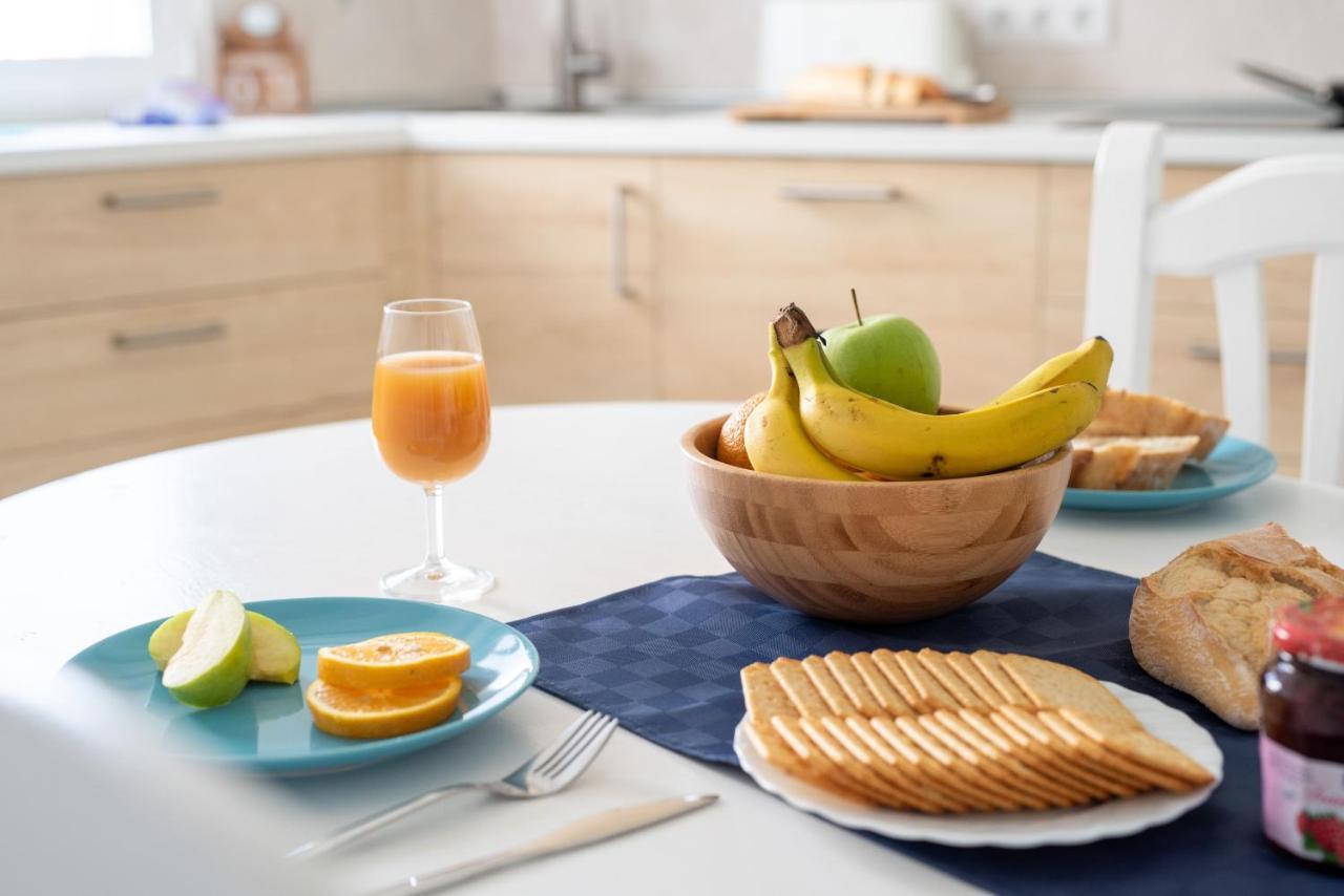 Delmar Lanzarote - Punta Mujeres Apartment Ngoại thất bức ảnh