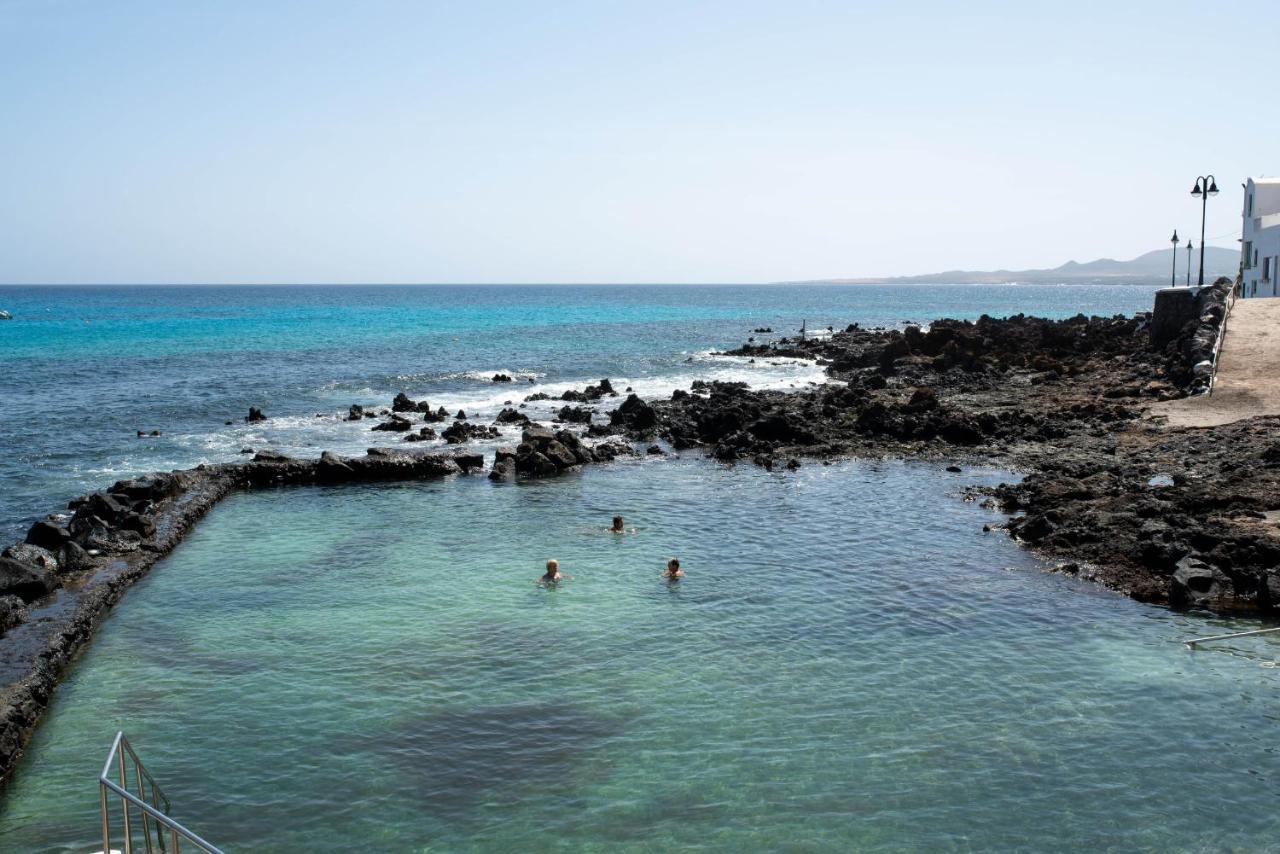 Delmar Lanzarote - Punta Mujeres Apartment Ngoại thất bức ảnh