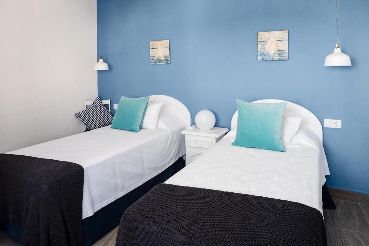 Delmar Lanzarote - Punta Mujeres Apartment Ngoại thất bức ảnh
